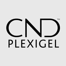 CND Plexigel logo